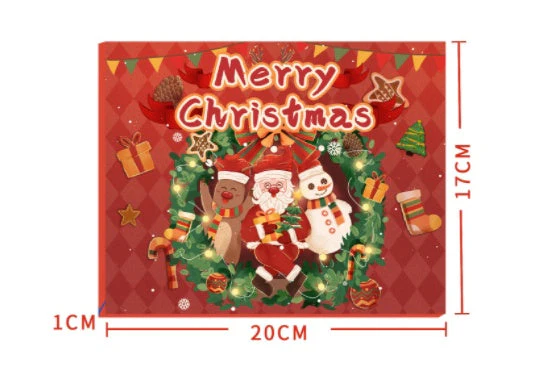 24 Grid Christmas Elk Blind Box Bracelet Suit - Image 7