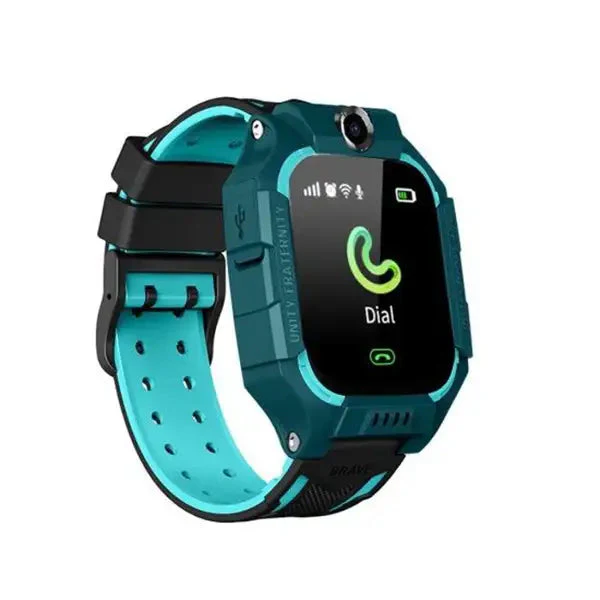 4G GPS Smartwatch for Kids with Real-Time Tracking, SOS Button, Two-Way Communication, Splashproof Design - Image 5