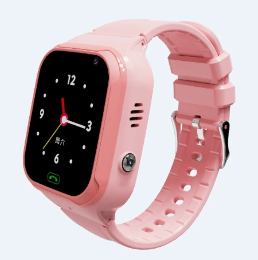 4G GPS Smartwatch for Kids with Real-Time Tracking, SOS Button, Two-Way Communication, Splashproof Design - Image 6