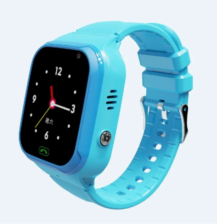 4G GPS Smartwatch for Kids with Real-Time Tracking, SOS Button, Two-Way Communication, Splashproof Design - Image 7