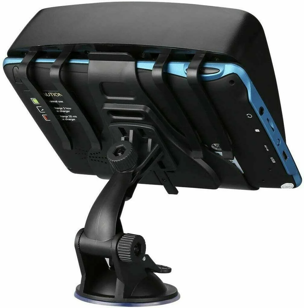 7 "GPS navigation system - 2025 improves navigation for cars and trucks" - Image 5