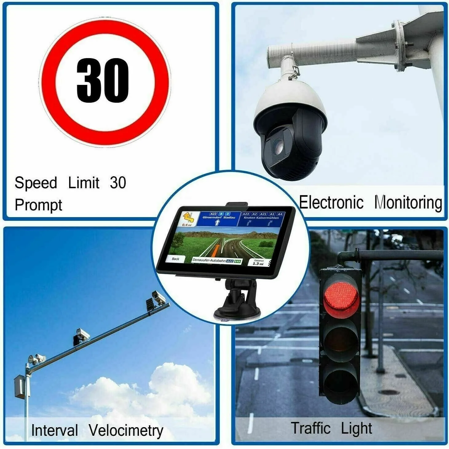 7 "GPS navigation system - 2025 improves navigation for cars and trucks" - Image 6