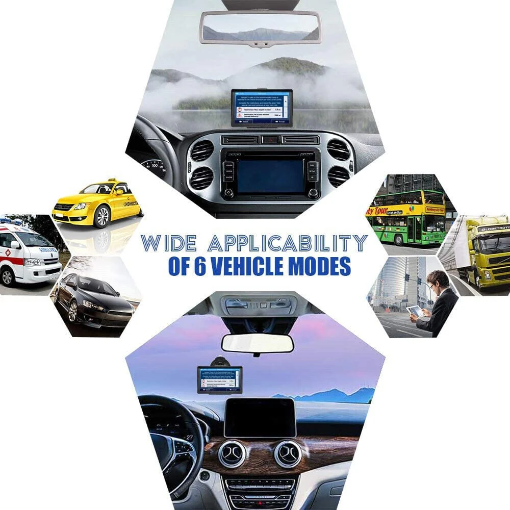 7 "GPS navigation system - 2025 improves navigation for cars and trucks" - Image 7