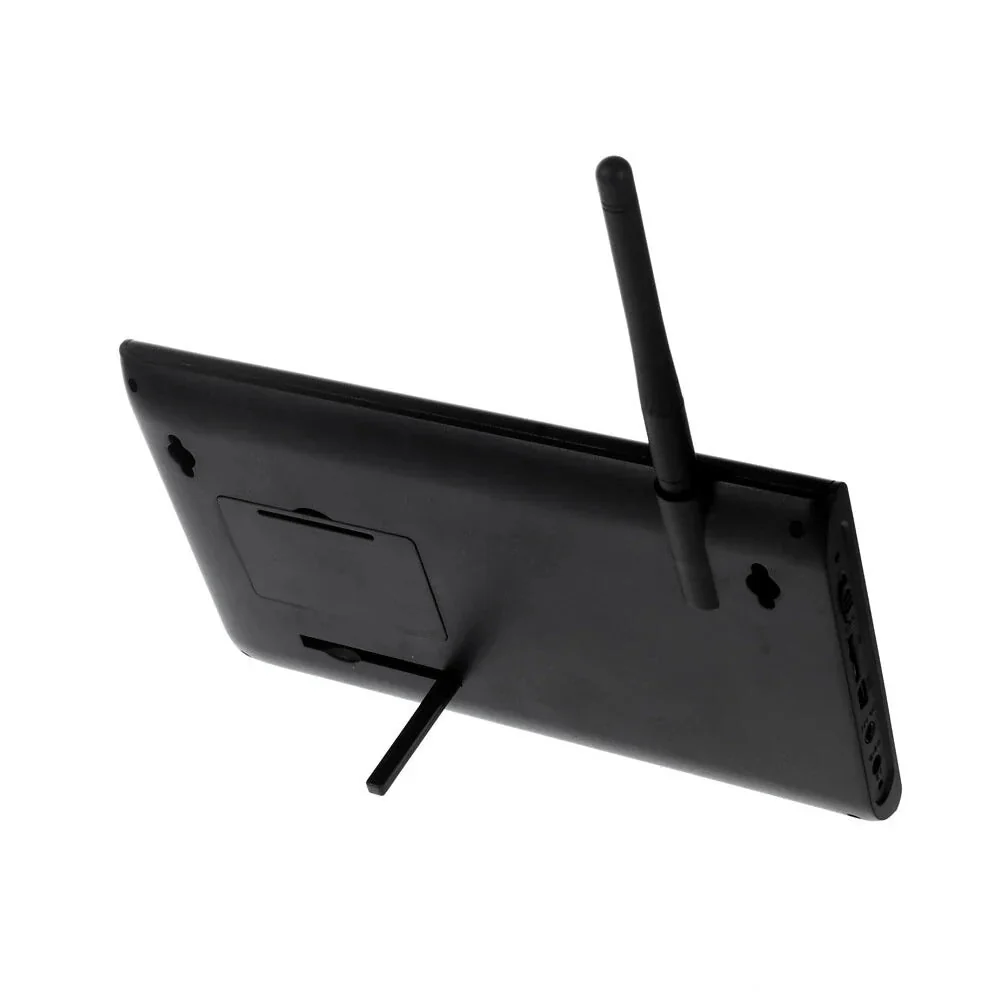 7-inch wireless security system: 4-channel monitor & weatherproof night vision cameras - Image 4
