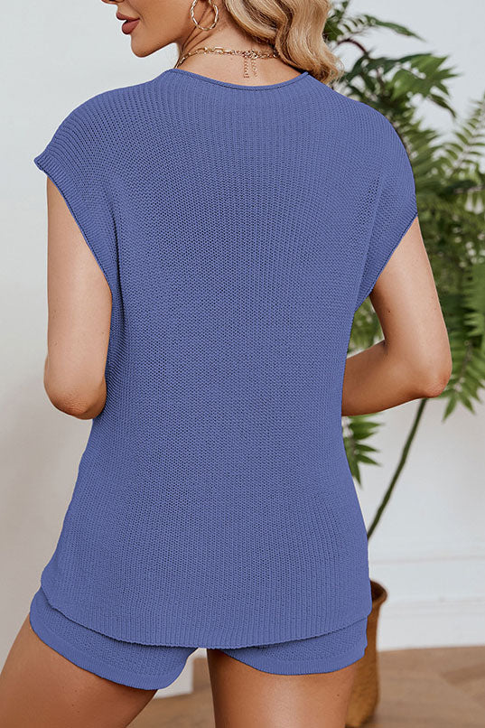 Aaliyah | Stylish Summer Knit Set - Image 6