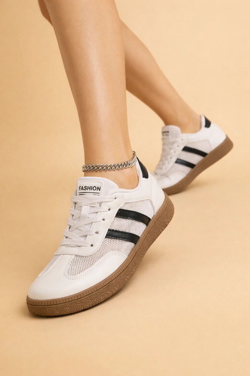 Agnieszka | Women’s Lightweight Walking Sneakers with Breathable All-Day Comfort - Image 2