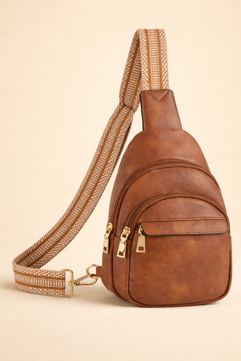 Klara | Women’s Modern Everyday Sling Bag - Image 4