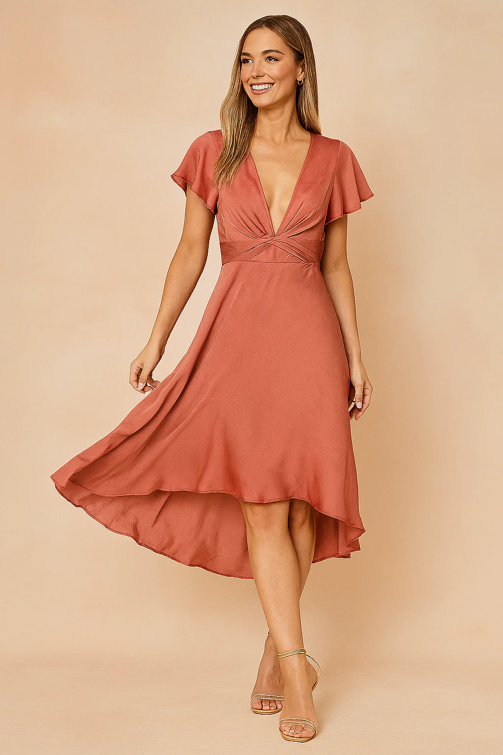 ALIYAH | Comfortable Flowing Dress