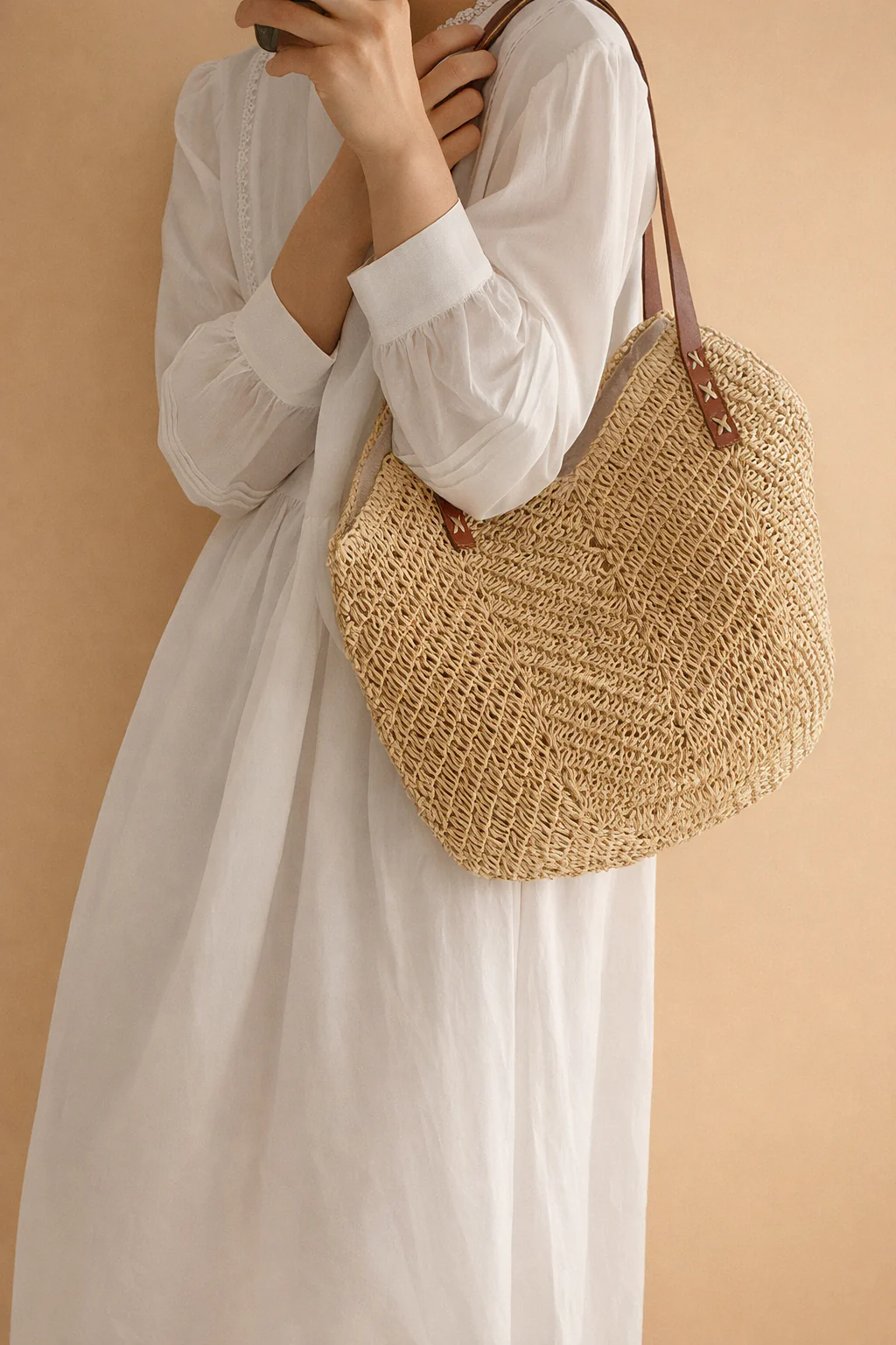 Allysa | Women’s Relaxed Everyday Shoulder Bag - Image 3