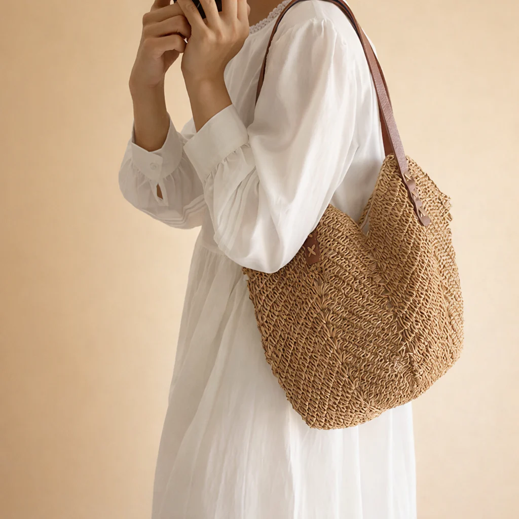 Allysa | Women’s Relaxed Everyday Shoulder Bag - Image 4