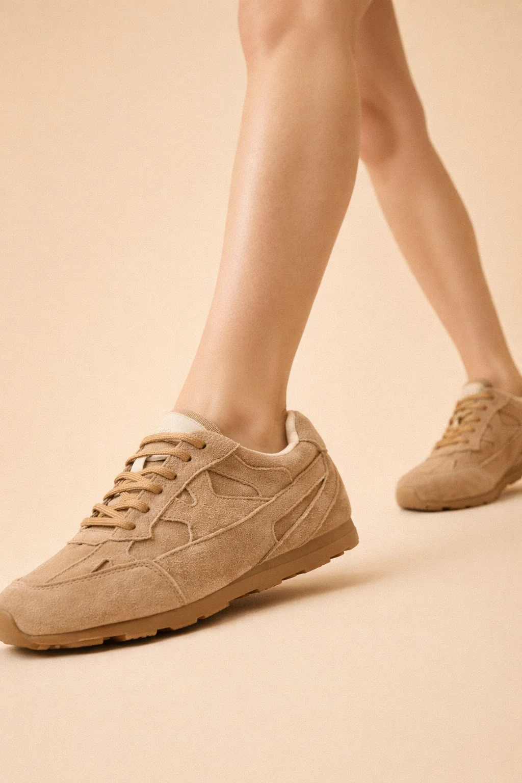 Anika | Women’s Retro Casual Sneakers with All-Day Comfort - Image 3