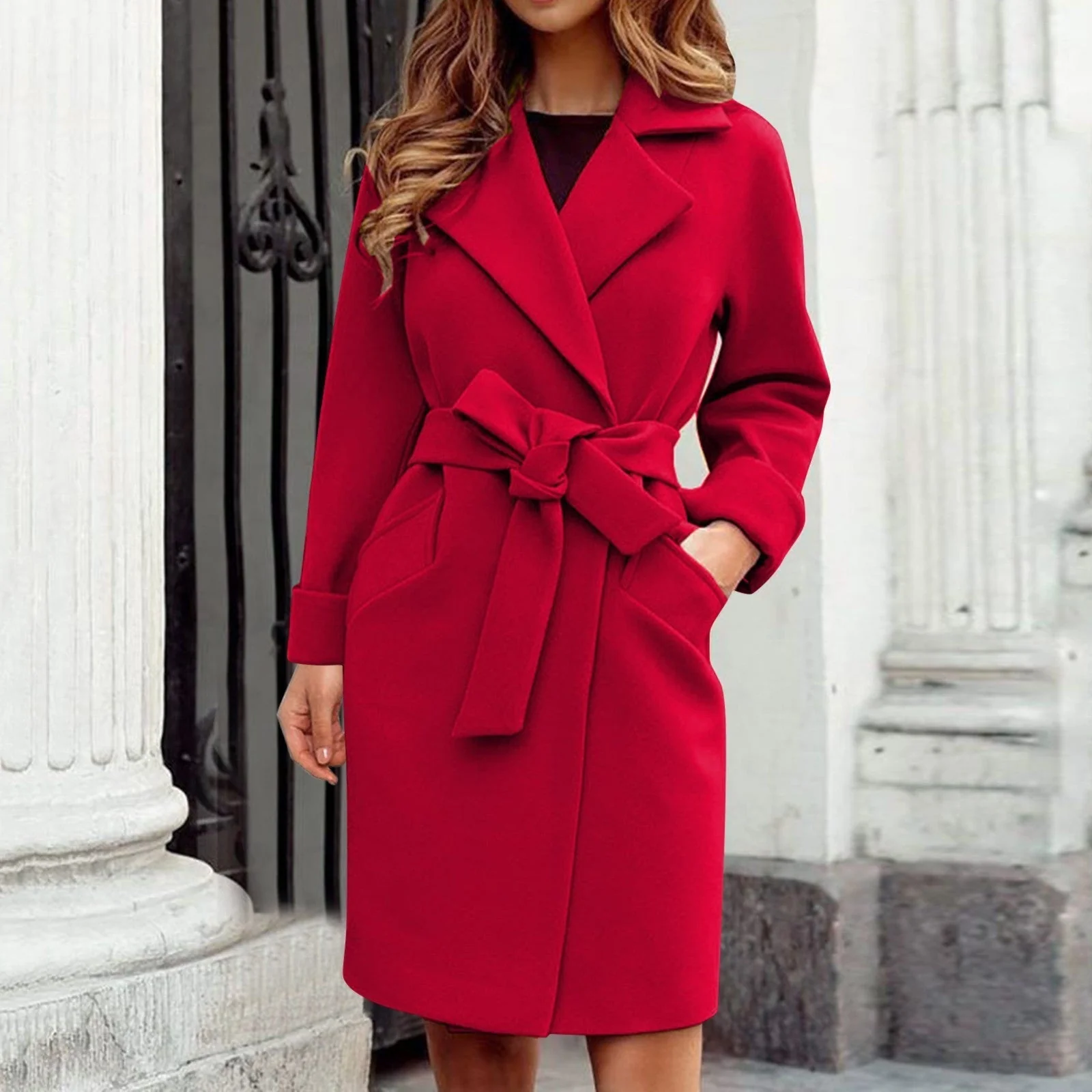 ANNA | Bold Winter Jacket - Image 2