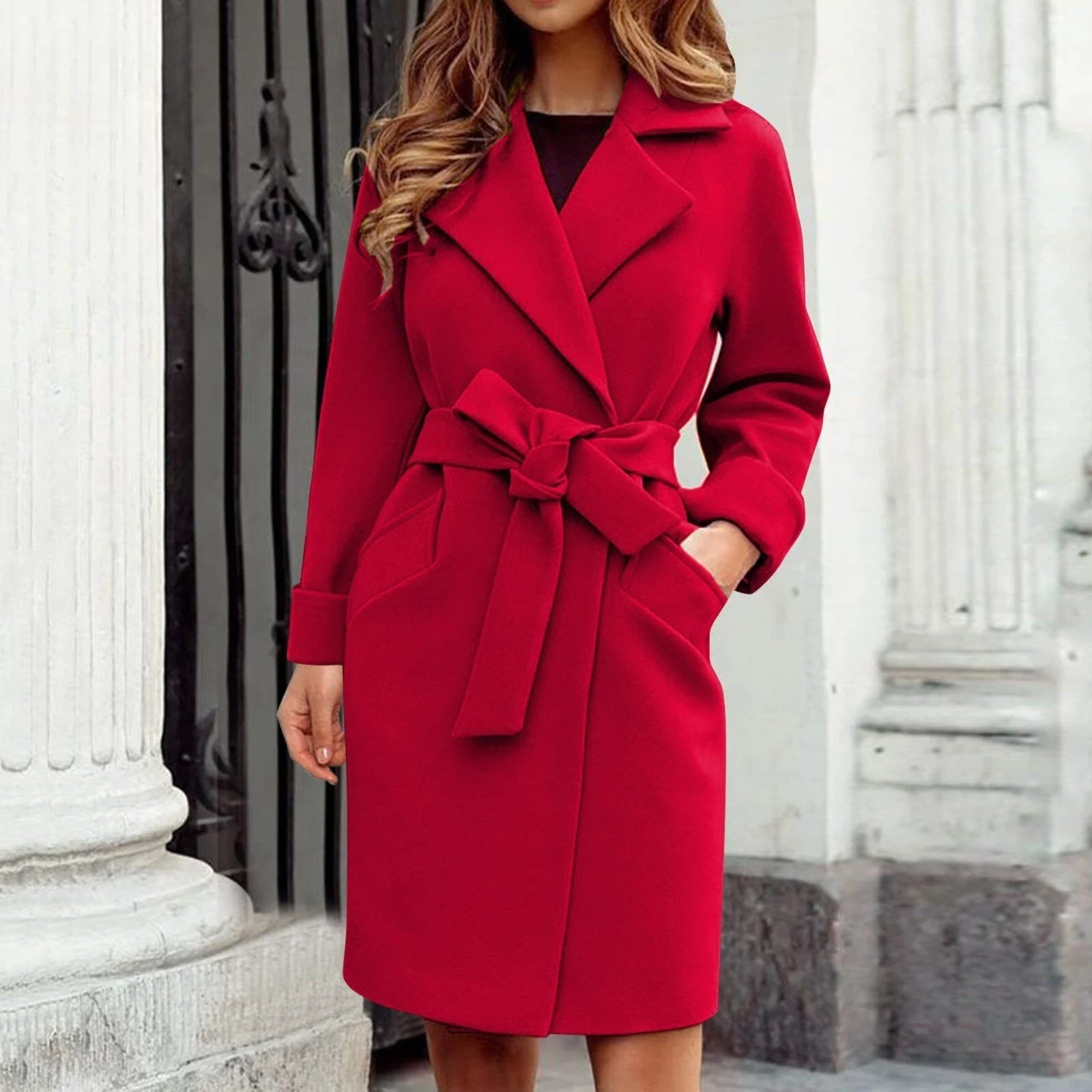 ANNA | Bold Winter Jacket - Image 3