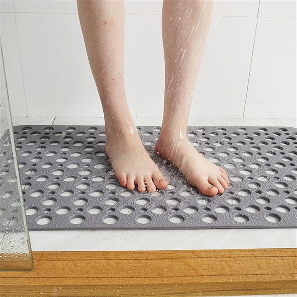 Anti-flip shower mats - Anigrip - Antibacterial, hygienic and durable - Image 3