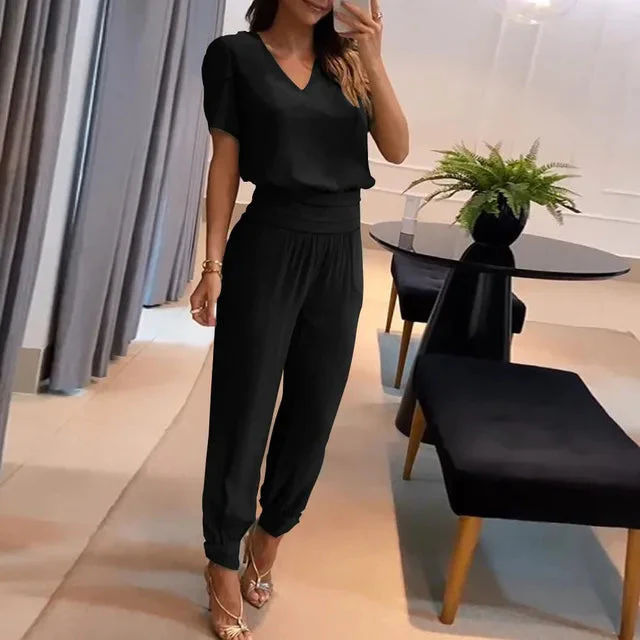 ARLETH | Stylish Top and Pants Set