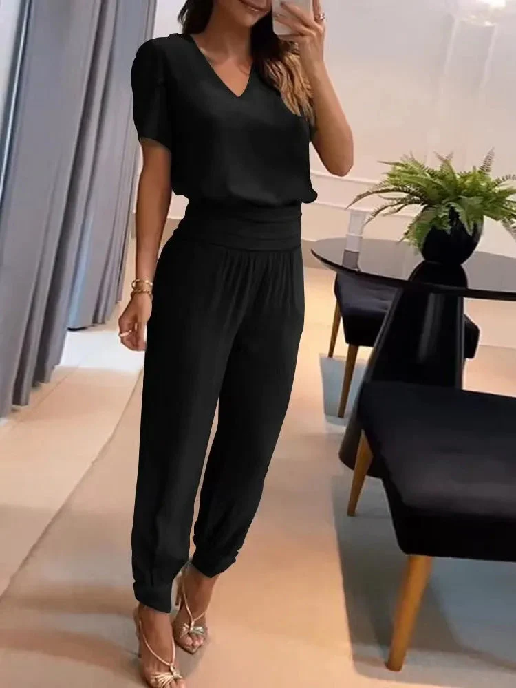 ARLETH | Stylish Top and Pants Set - Image 7