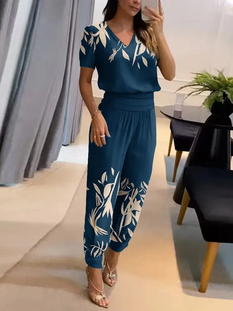 ARLETH | Stylish Top and Pants Set - Image 8