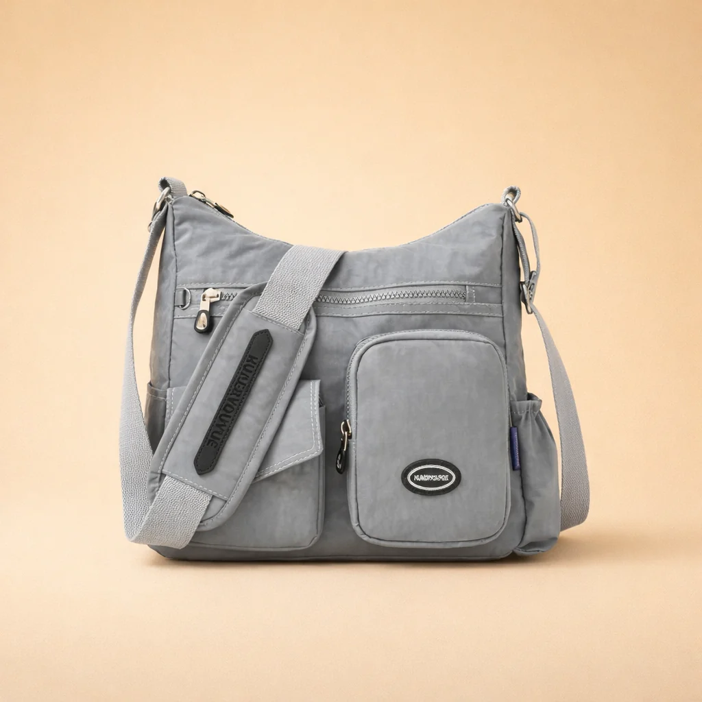 Ava | Stylish & Lightweight Anti-Theft Crossbody Bag - Image 2