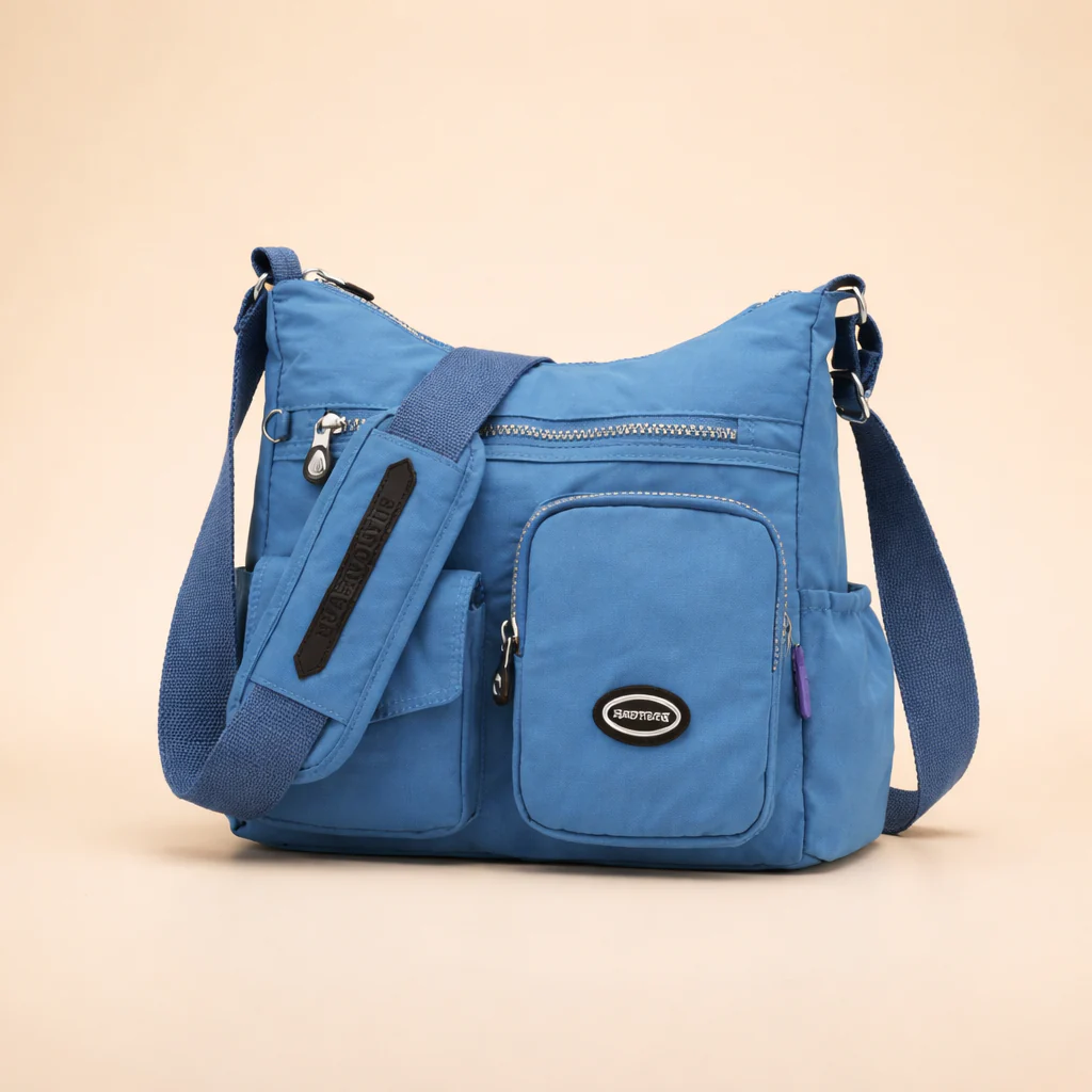 Ava | Stylish & Lightweight Anti-Theft Crossbody Bag - Image 3