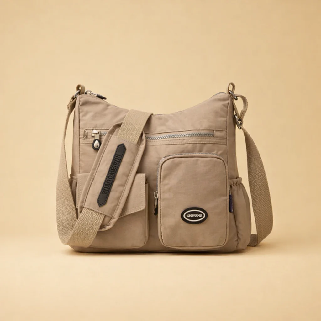 Ava | Stylish & Lightweight Anti-Theft Crossbody Bag - Image 4