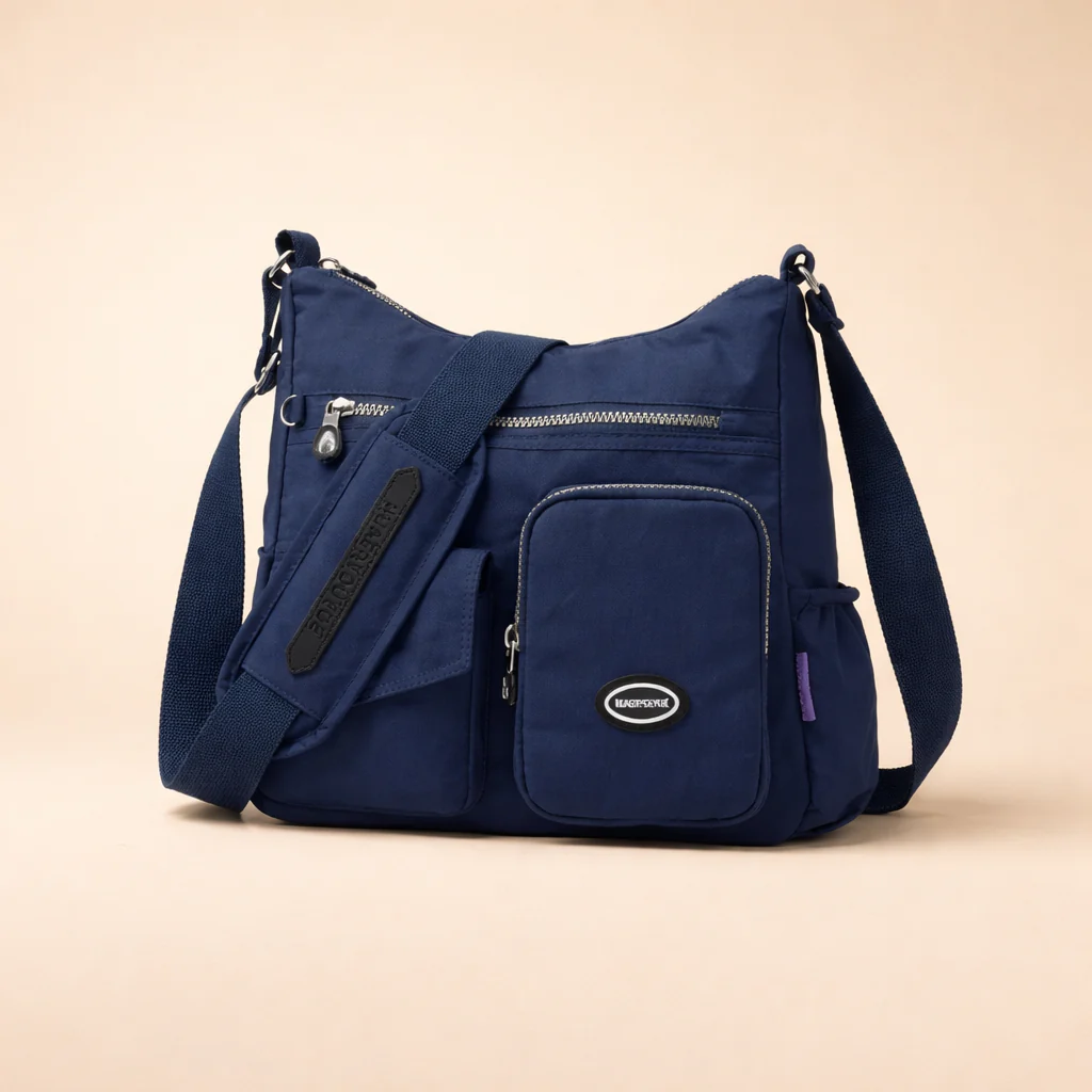Ava | Stylish & Lightweight Anti-Theft Crossbody Bag - Image 5