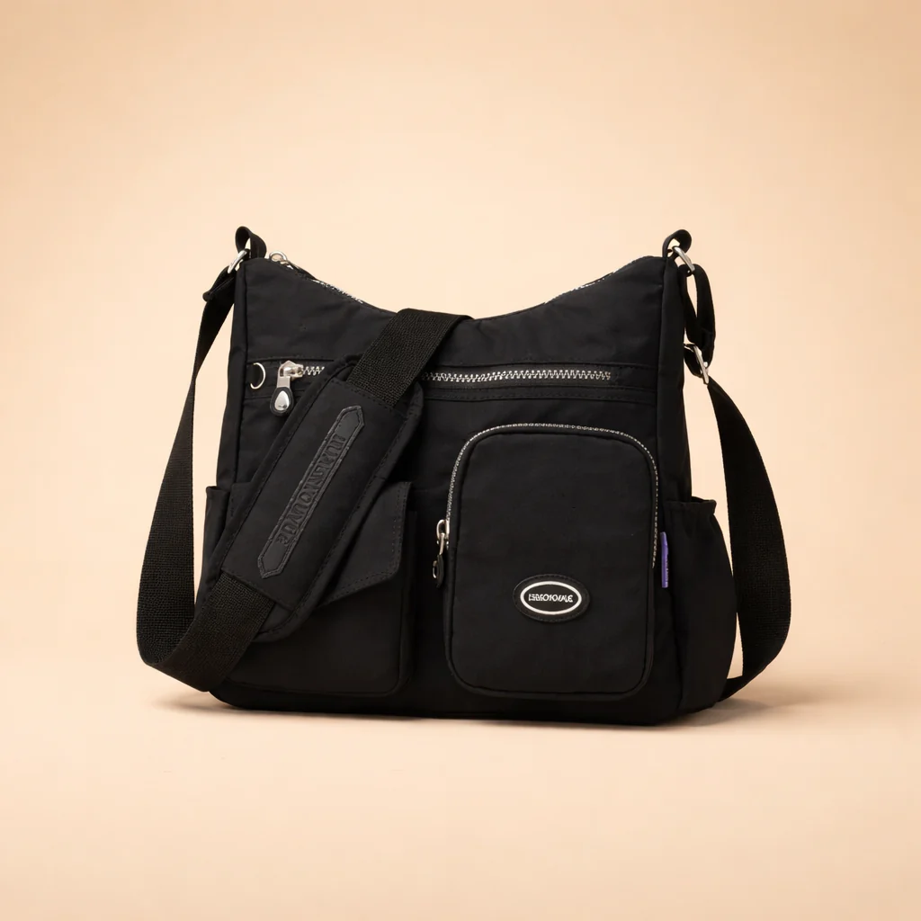 Ava | Stylish & Lightweight Anti-Theft Crossbody Bag - Image 6