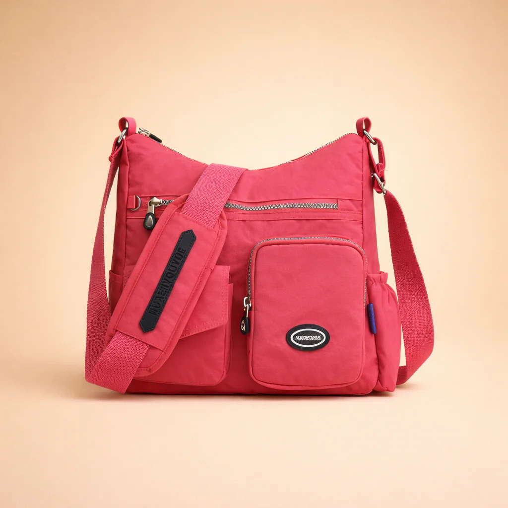 Ava | Stylish & Lightweight Anti-Theft Crossbody Bag - Image 7