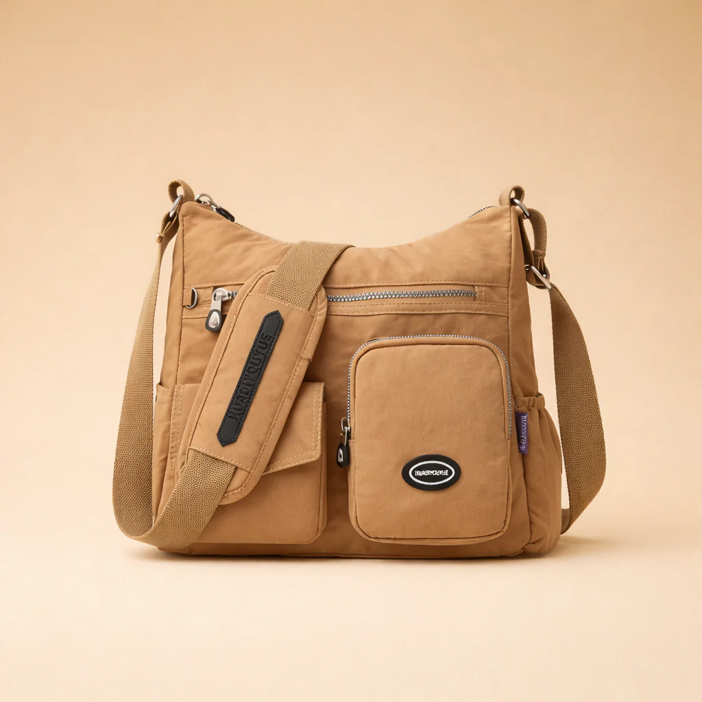 Ava | Stylish & Lightweight Anti-Theft Crossbody Bag - Image 8