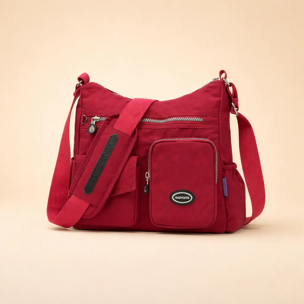 Ava | Stylish & Lightweight Anti-Theft Crossbody Bag - Image 9