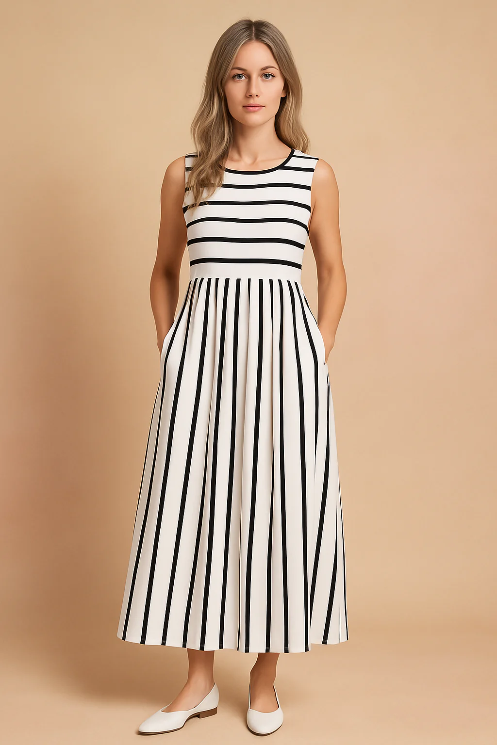 Azaria | Versatile Everyday Dress