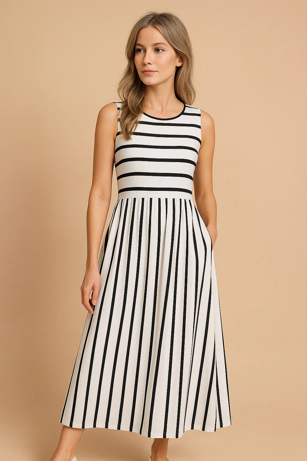 Azaria | Versatile Everyday Dress - Image 2