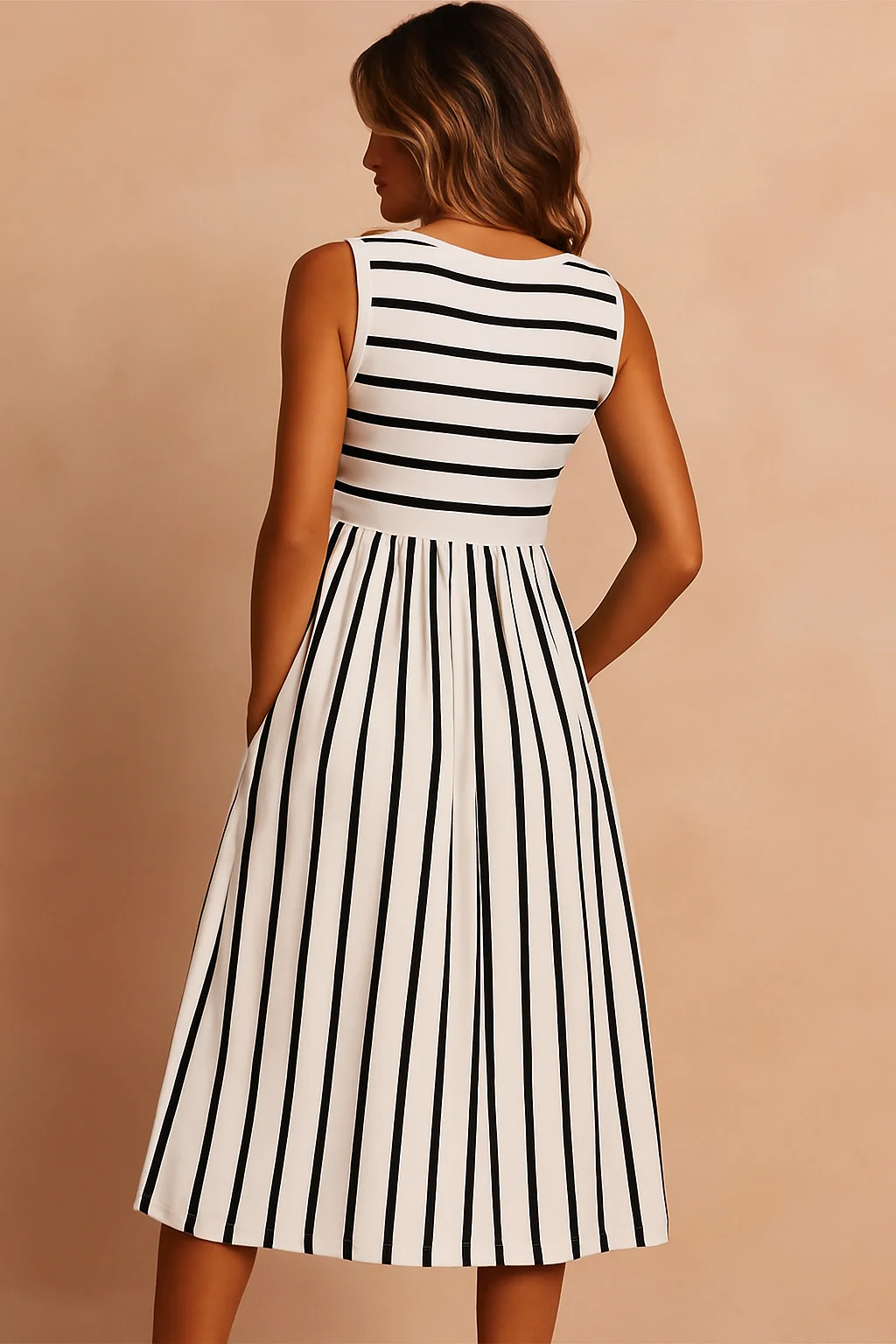 Azaria | Versatile Everyday Dress - Image 3