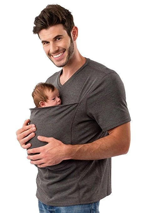 Baby Sling T-Shirt - CarryEase - Image 2