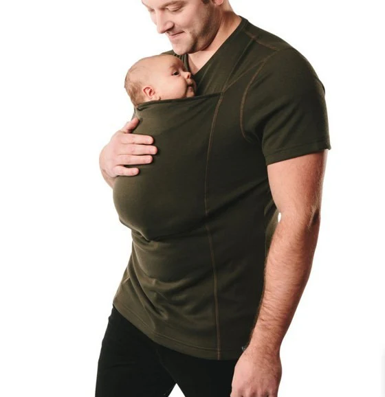 Babywearing T-Shirt - CarryEase - Image 8