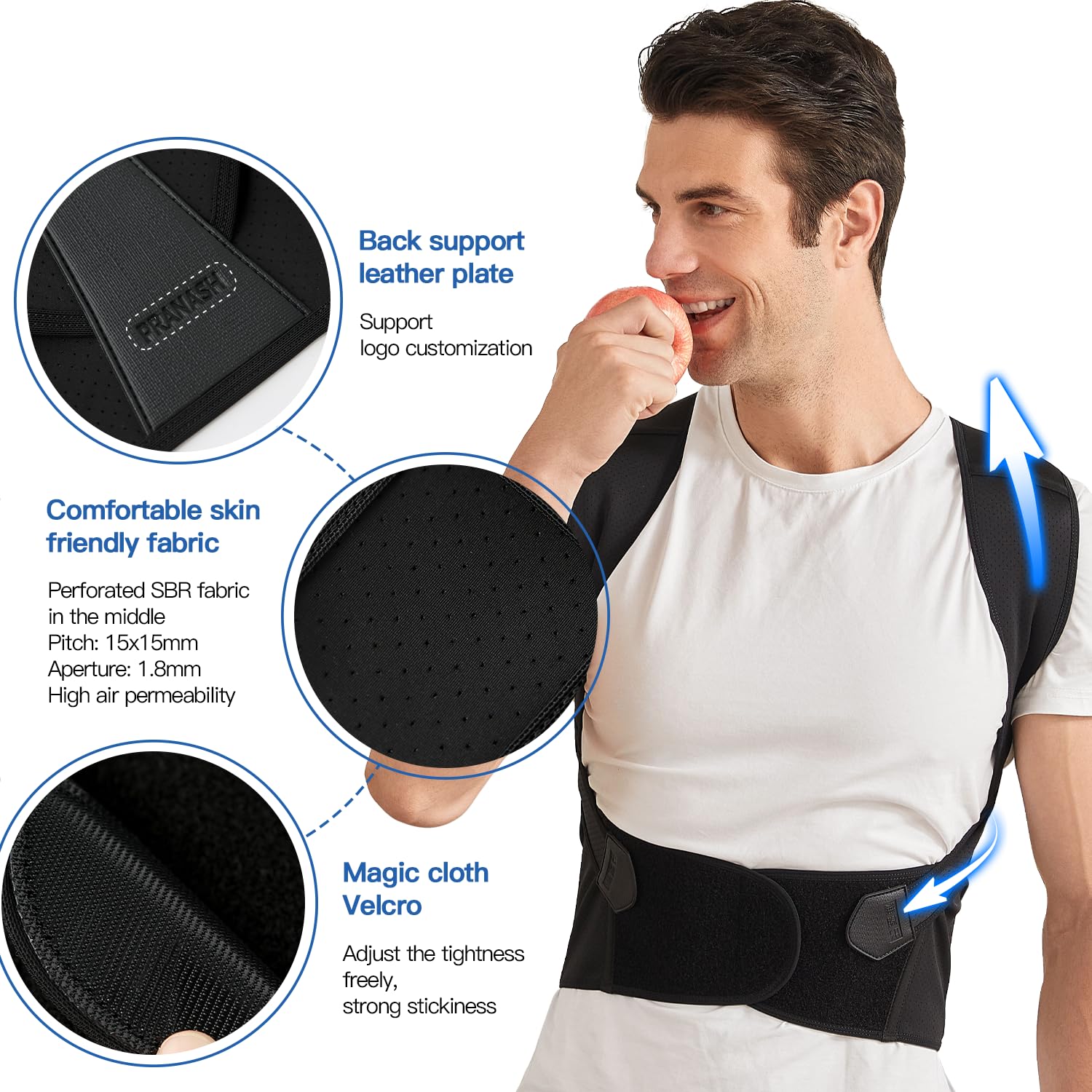 Back posture correction - Image 2