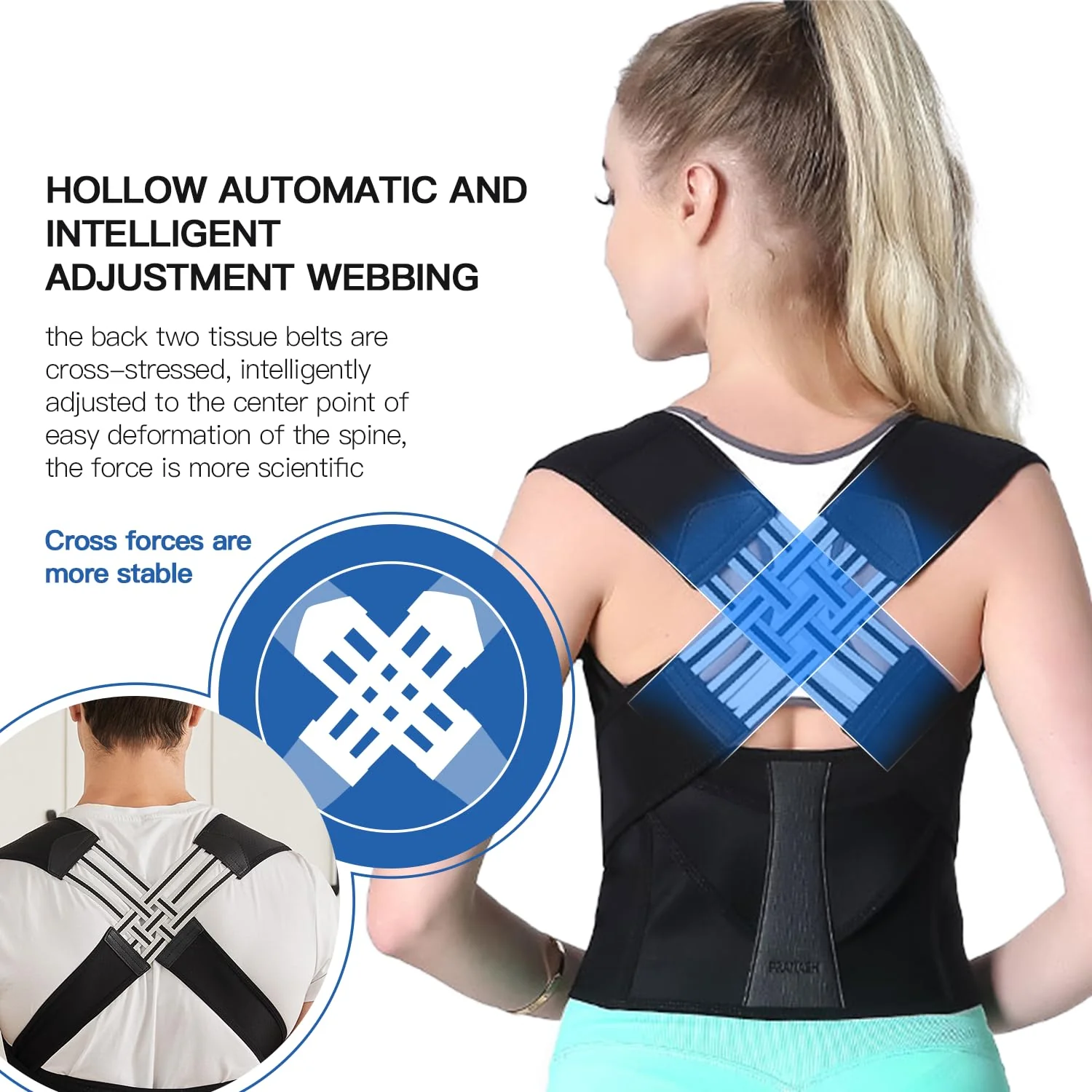Back posture correction - Image 3