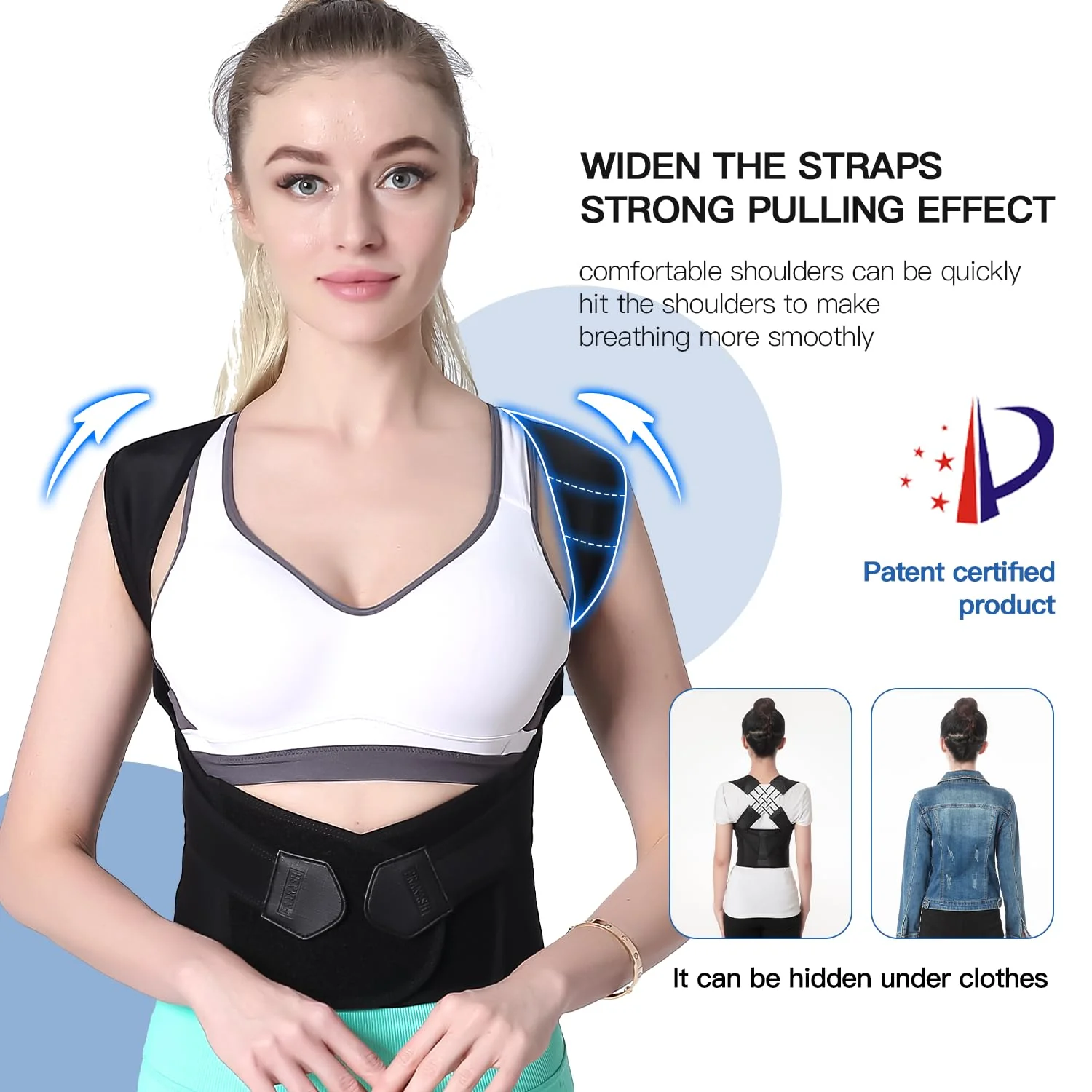 Back posture correction - Image 4