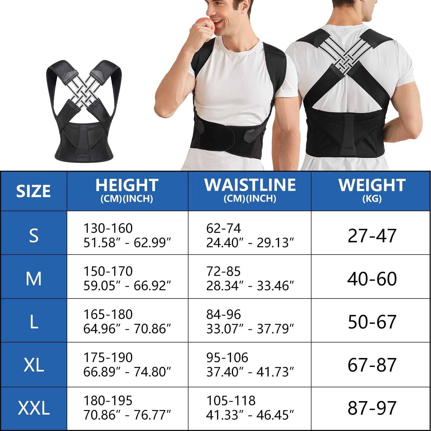 Back posture correction - Image 6