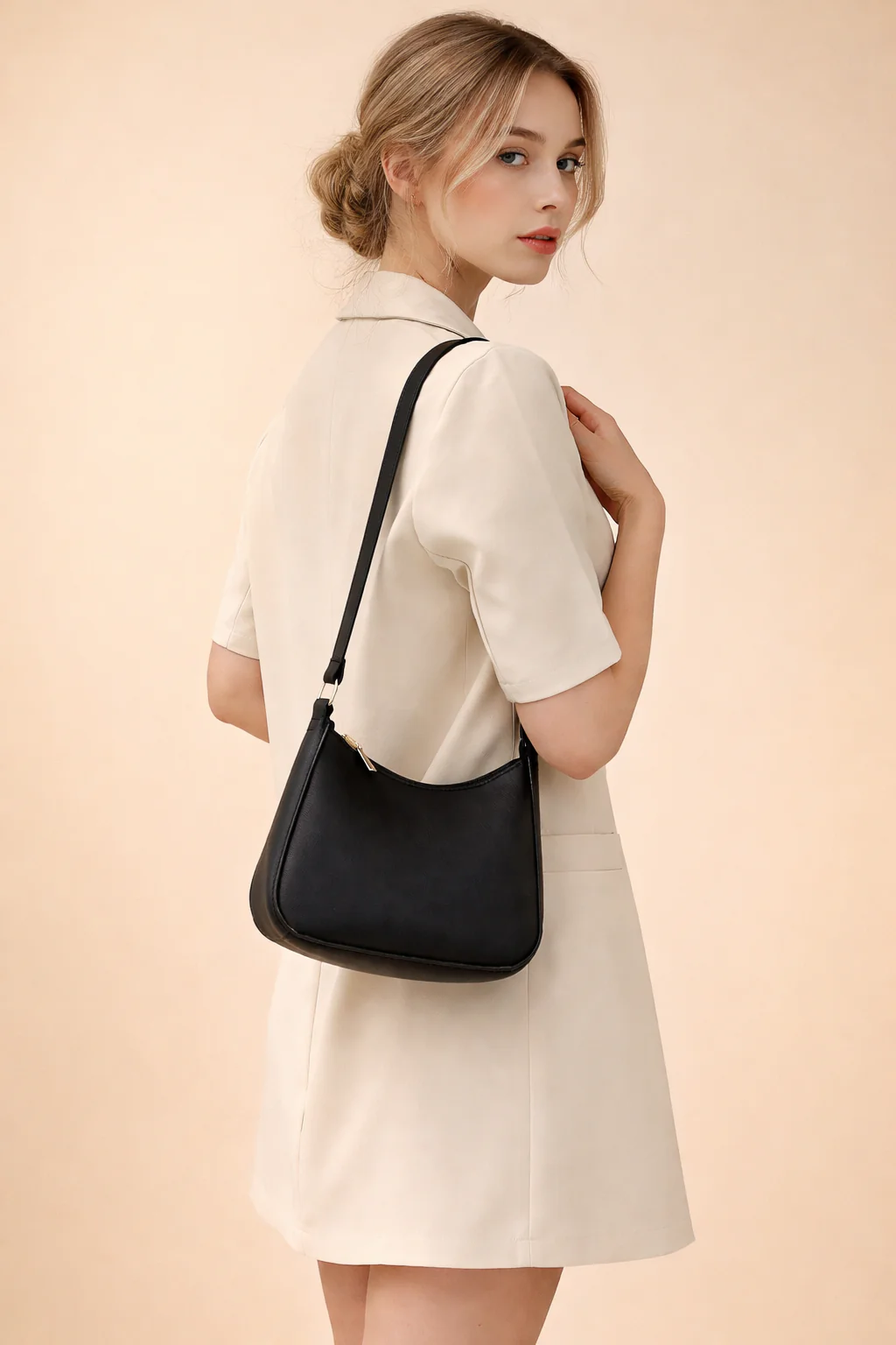 Barbara | Women’s Elegant Compact Shoulder Bag for Modern Styling - Image 7