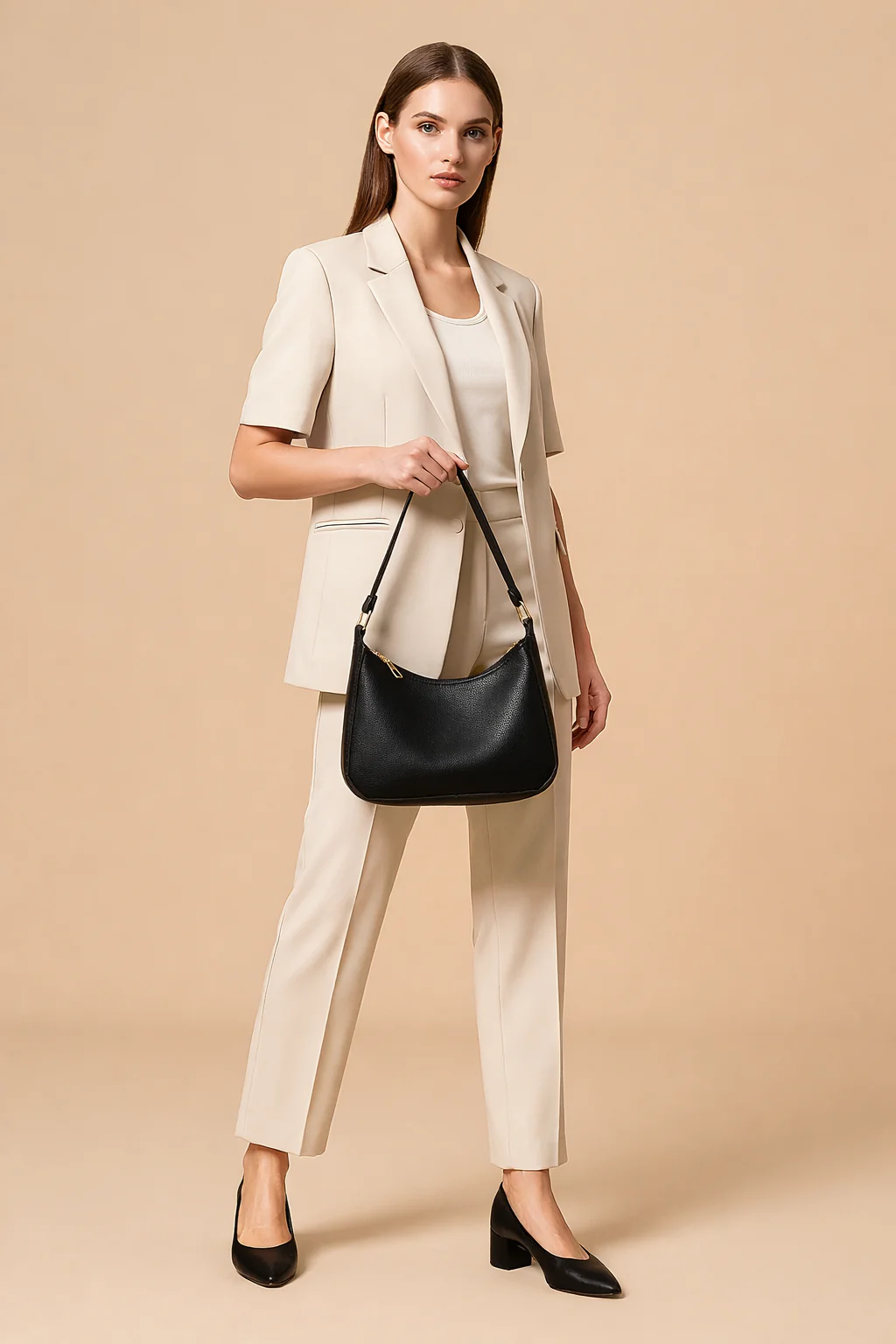 Barbara | Women’s Elegant Compact Shoulder Bag for Modern Styling - Image 8