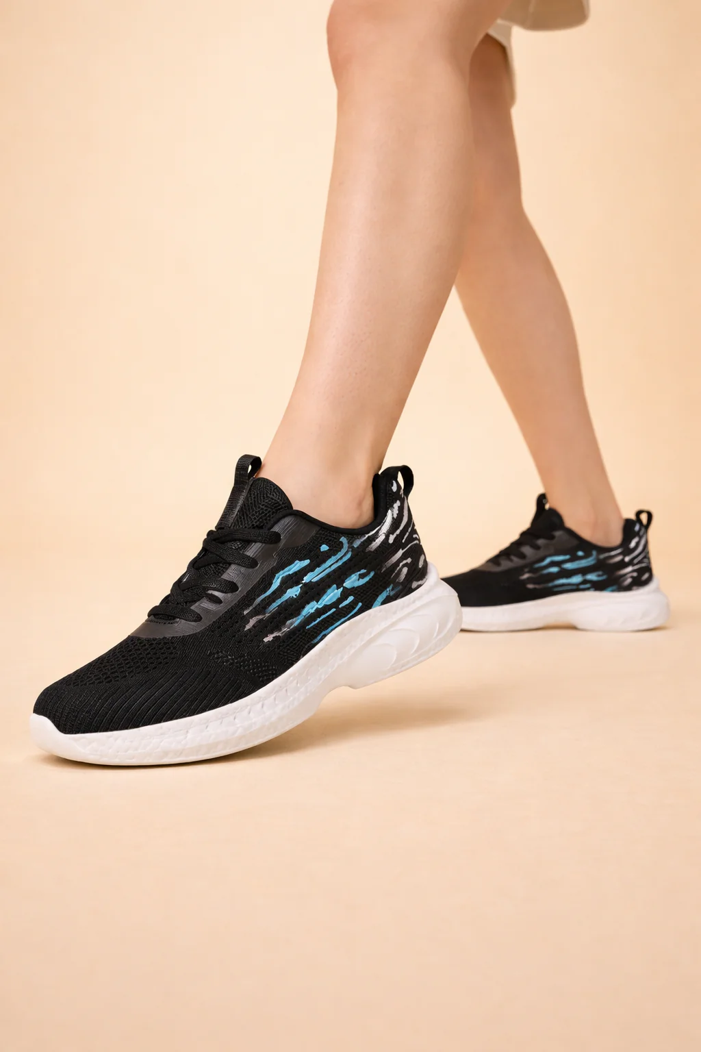 Basia | Women’s Breathable Running Shoes with Comfort and Stability - Image 2
