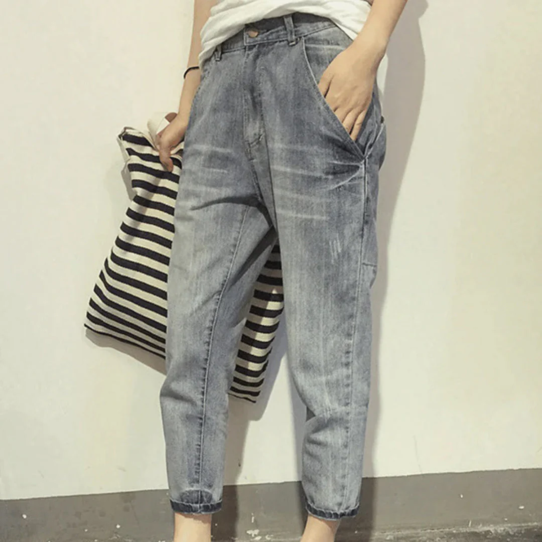 Belinda | Stylish & Comfortable Women's Jeans - Image 3