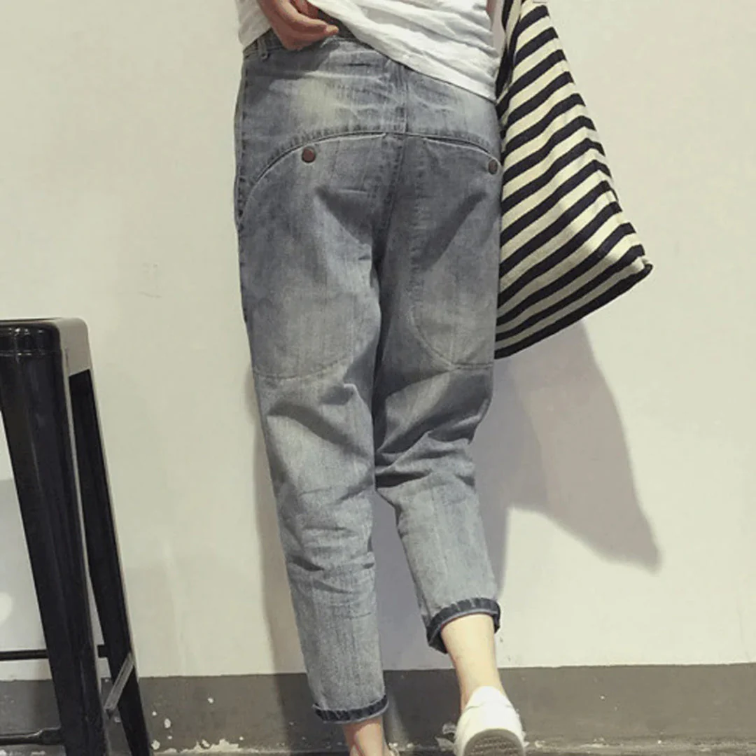 Belinda | Stylish & Comfortable Women's Jeans - Image 4