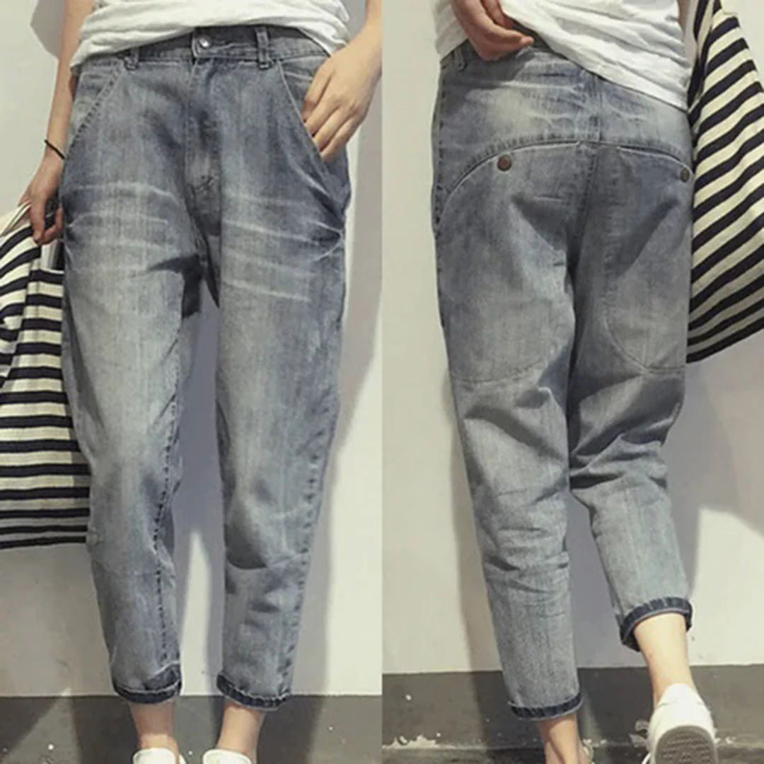 Belinda | Stylish & Comfortable Women's Jeans - Image 5