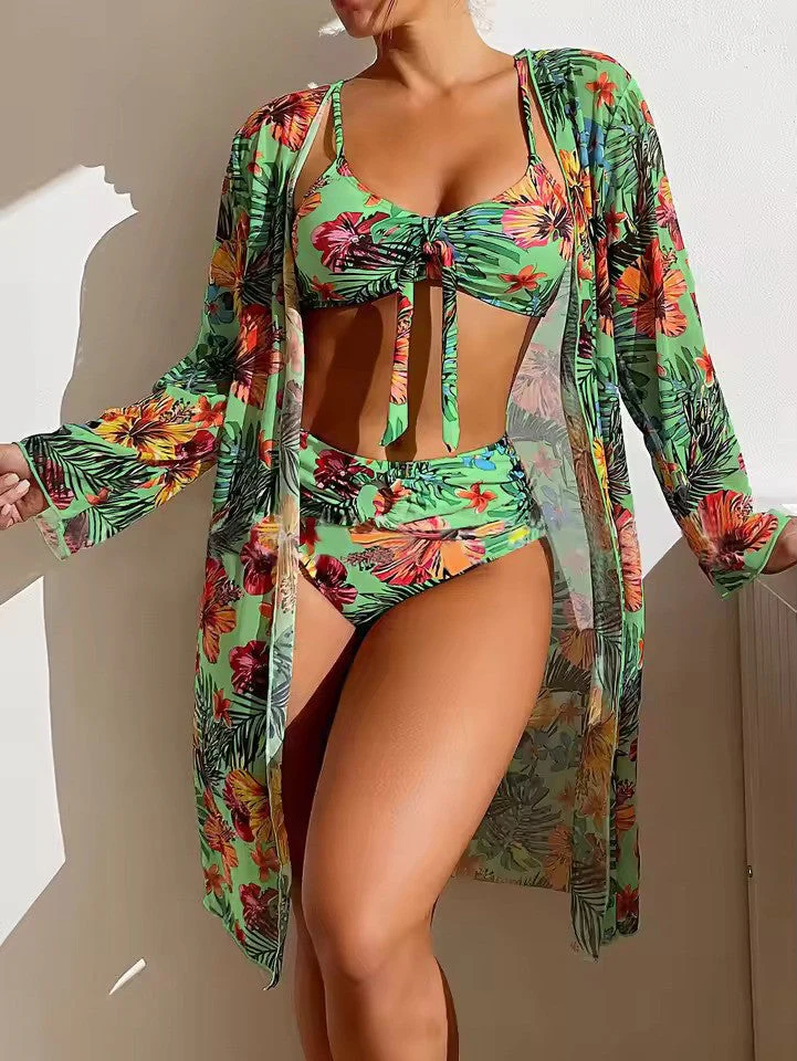 Bikini set with adjustable straps and comfortable adjustments - Image 13