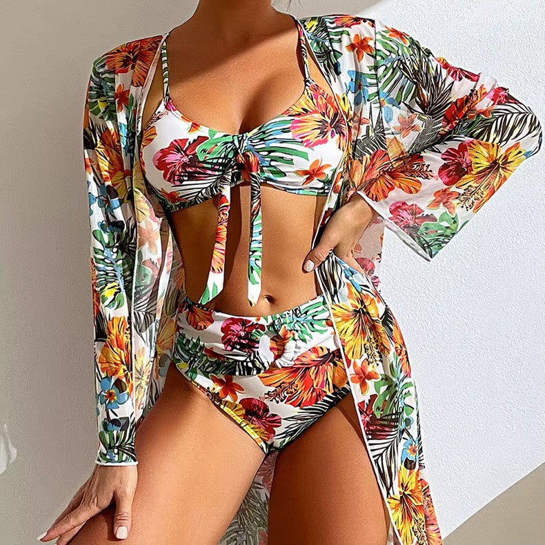 Bikini set with adjustable straps and comfortable adjustments - Image 5
