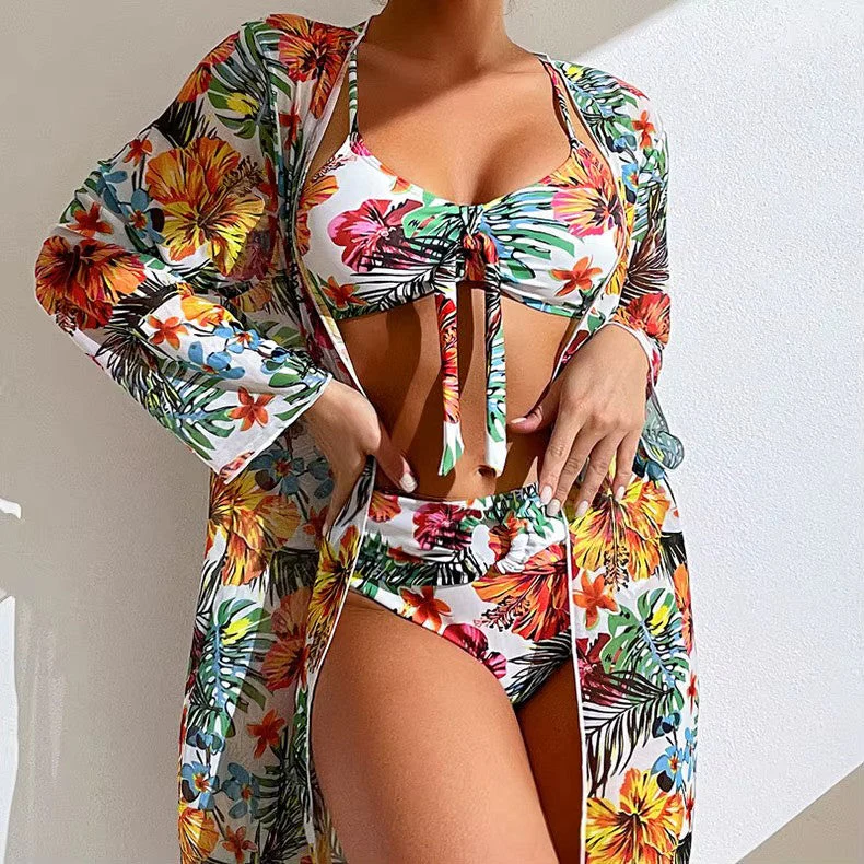 Bikini set with adjustable straps and comfortable adjustments - Image 6