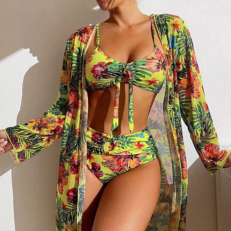 Bikini set with adjustable straps and comfortable adjustments - Image 8