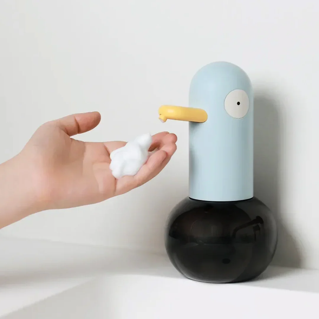 Bird Soap Dispenser - Automatic and Fun Design - Image 8