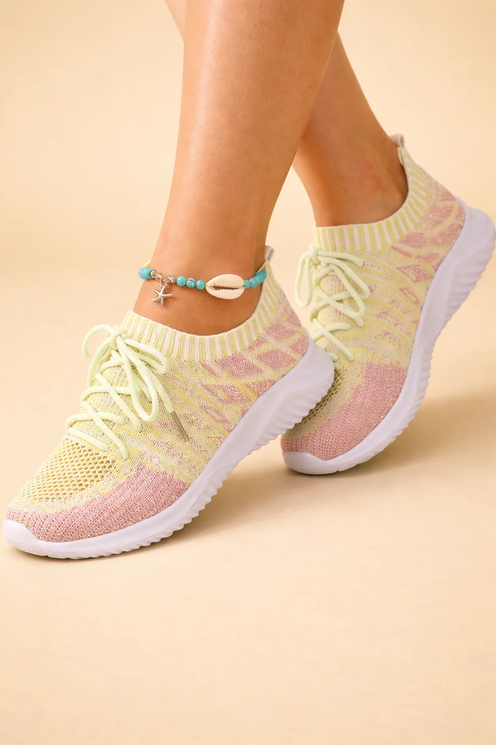 Bożena | Women’s Lightweight Slip-On Sneakers with Comfortable Everyday Fit - Image 4